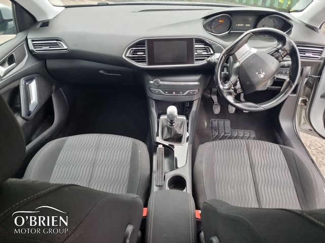 Image for 2017 Peugeot 308 1.6 HDi 100bhp Active