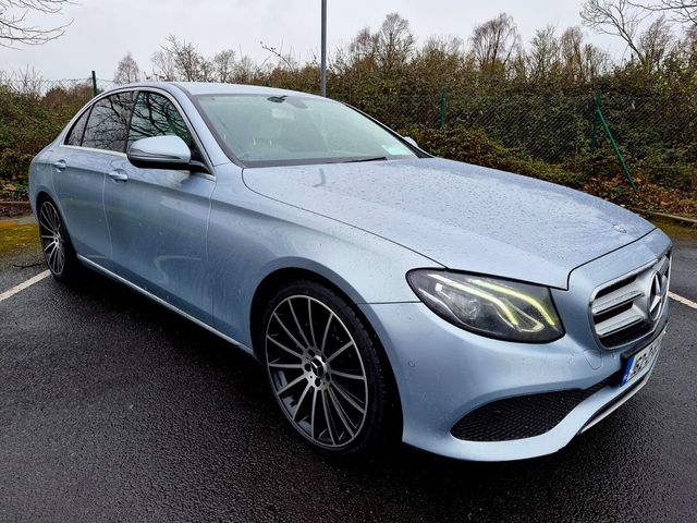 Image for 2016 Mercedes-Benz E Class 