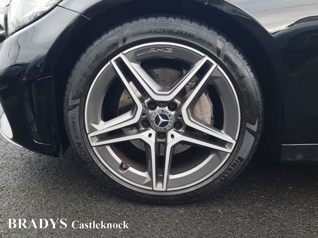 Image for 2022 Mercedes-Benz C Class 220d Coupe AMG Line--Low Kms--