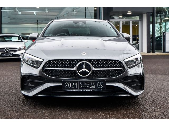 Image for 2024 Mercedes-Benz A Class A200d AMG Executive Saloon Auto
