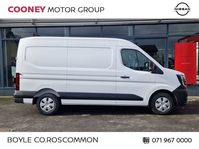Image for 2026 Nissan Interstar L2 H2 FWD 150 BHP SV PREMIUM