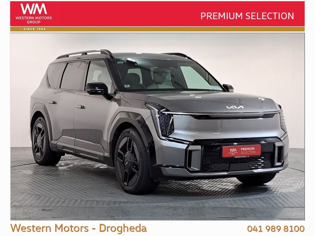 Image for 2024 Kia EV9 GT-Line AWD 6-seat