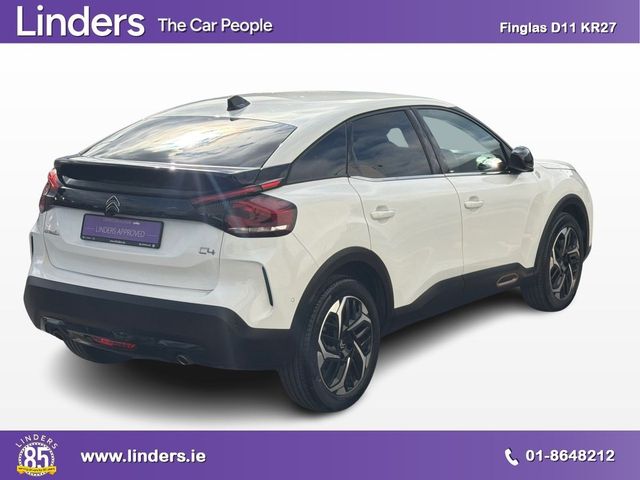 Image for 2024 Citroen C4 C-Series PureTech 130 S&S