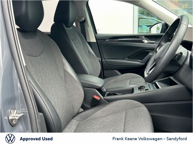 Image for 2025 Volkswagen Tiguan *Match* TSI eHybrid 204HP DSG Auto @Frank Keane Volkswagen South Dublin