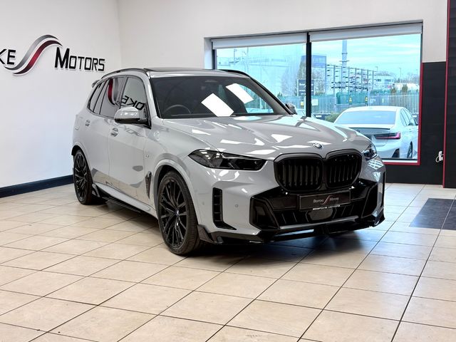 Image for 2025 BMW X5 50e Msport- Pro & Tech pack