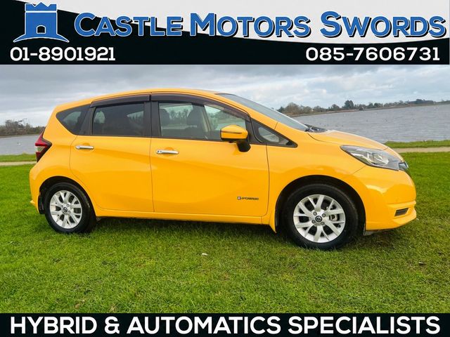 Image for 2018 Nissan Note FINANCE AVAILABLE FROM €52 P/W