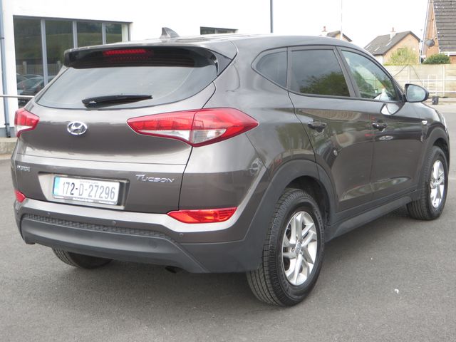 Image for 2017 Hyundai Tucson 1.7 CRDI