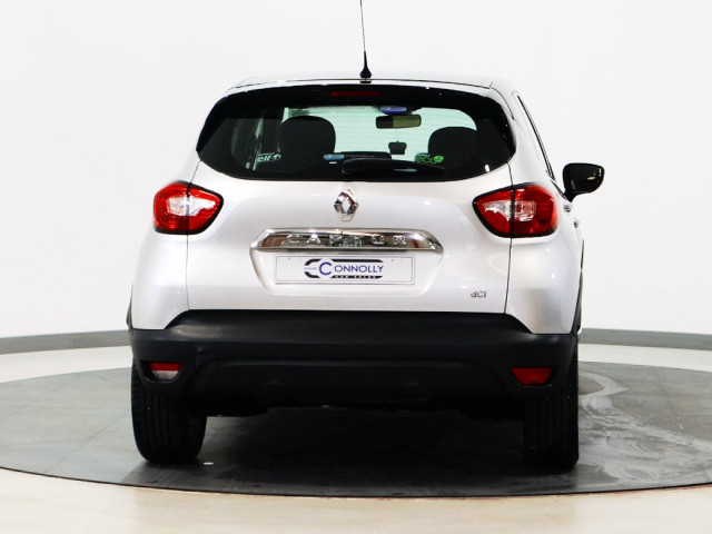 Image for 2015 Renault Captur *109* Intense 1.5 DCI 90 4DR