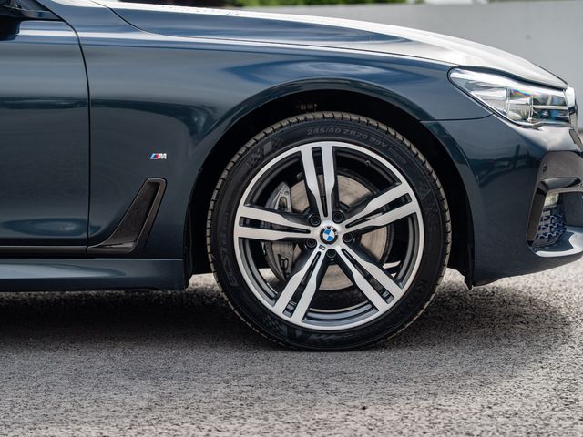 Image for 2017 BMW 7 Series 740E M SPORT HUGE SPEC G11