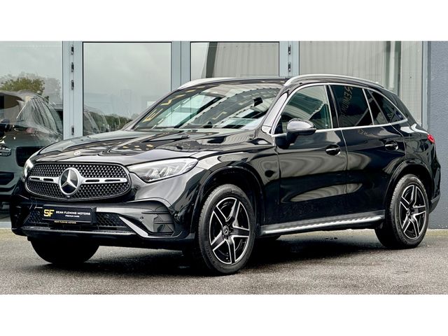 Image for 2024 Mercedes-Benz GLC Class 300 AMG LINE E 4MATIC