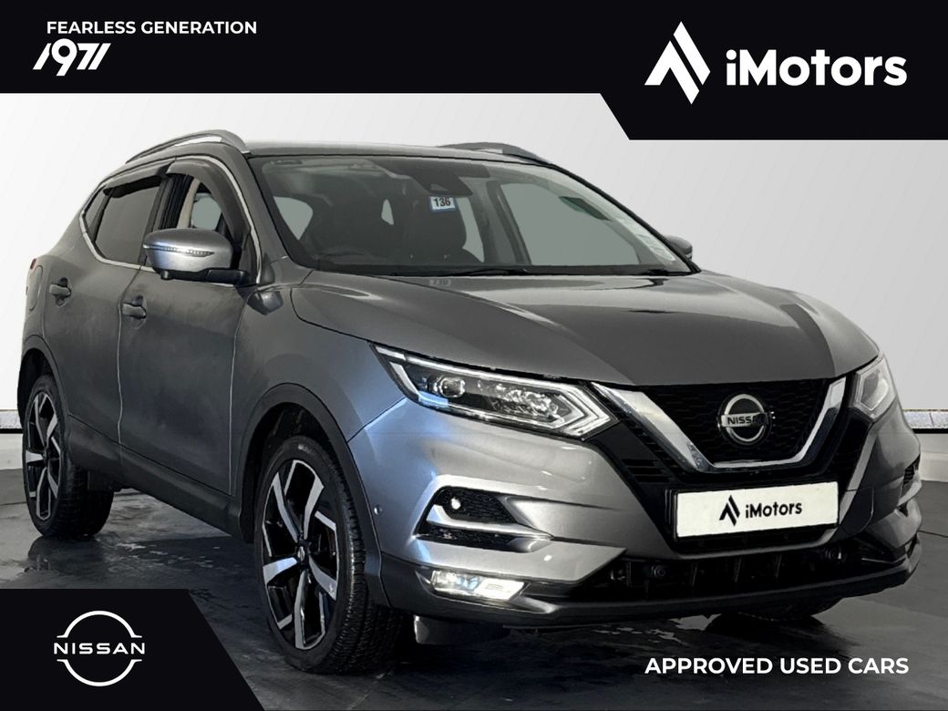 Image for 2019 Nissan Qashqai 1.5 DCI (115) Tekna 5DR