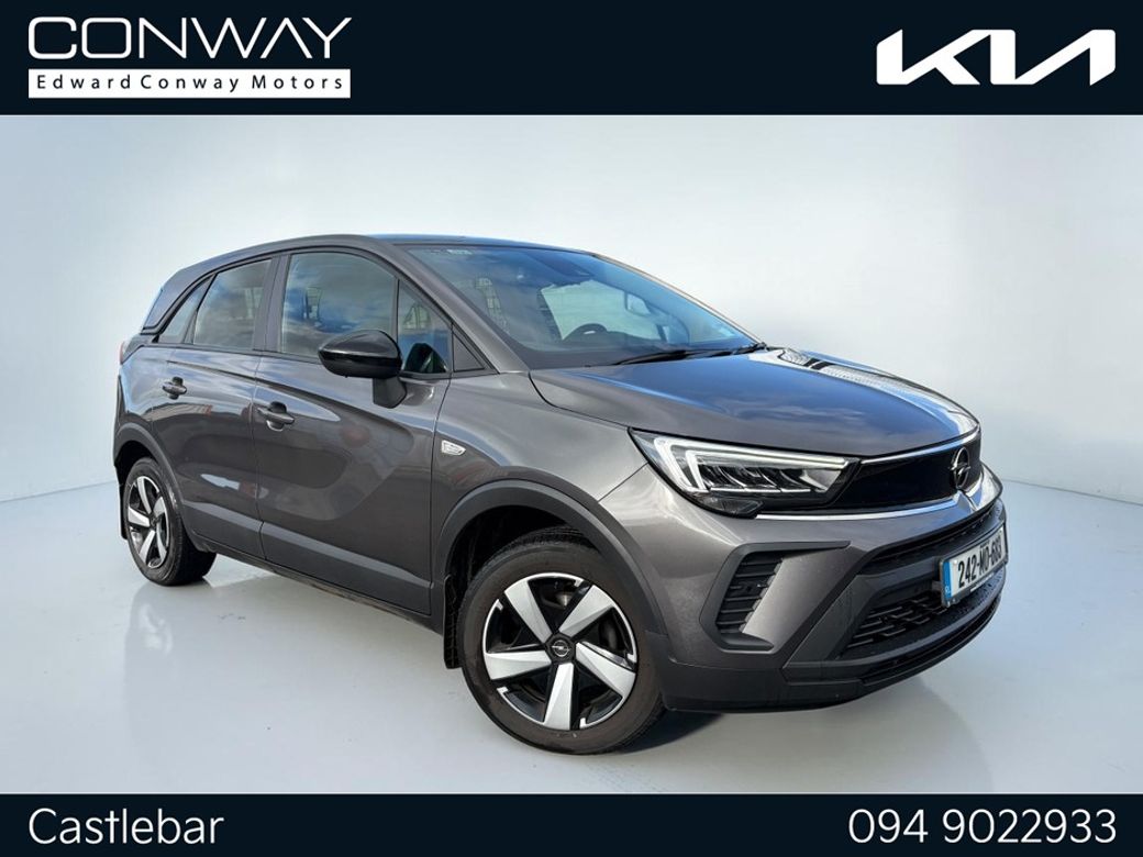 Image for 2024 Opel Crossland DIESEL, SC, 6 SPEED.