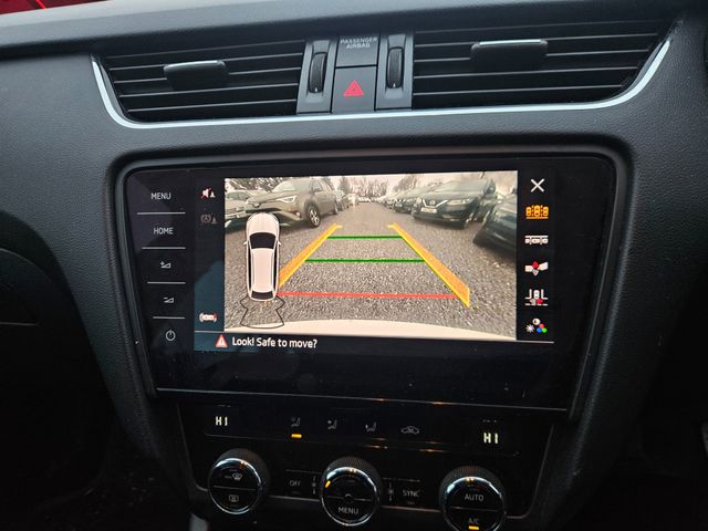 Image for 2017 Skoda Octavia COM Style 1.6tdi 115HP 4DR