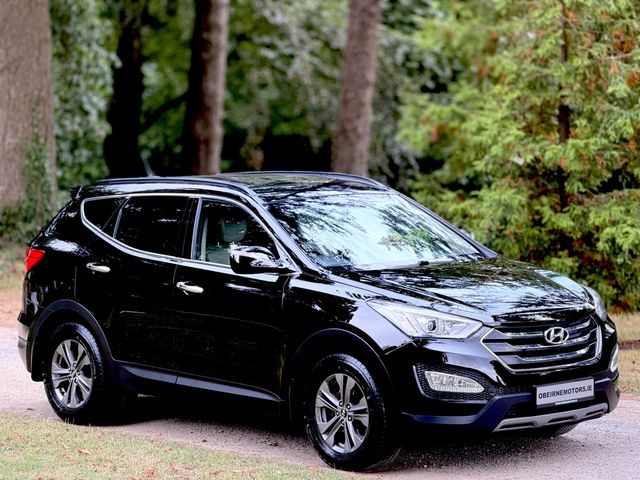 Image for 2013 Hyundai Santa Fe 2.2CRDI AUTO 4WD 7SEAT EXECUTIVE