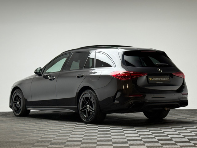 Image for 2023 Mercedes-Benz C Class C300E AMG LINE PREM+ *PAN ROOF*