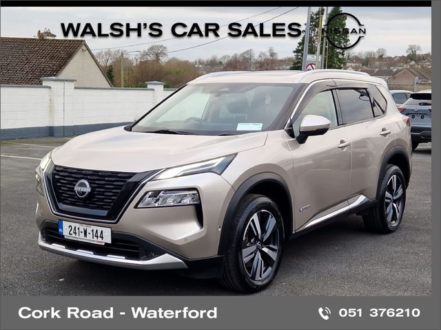 Image for 2024 Nissan X-Trail ePOWER SVE HI-SPEC 