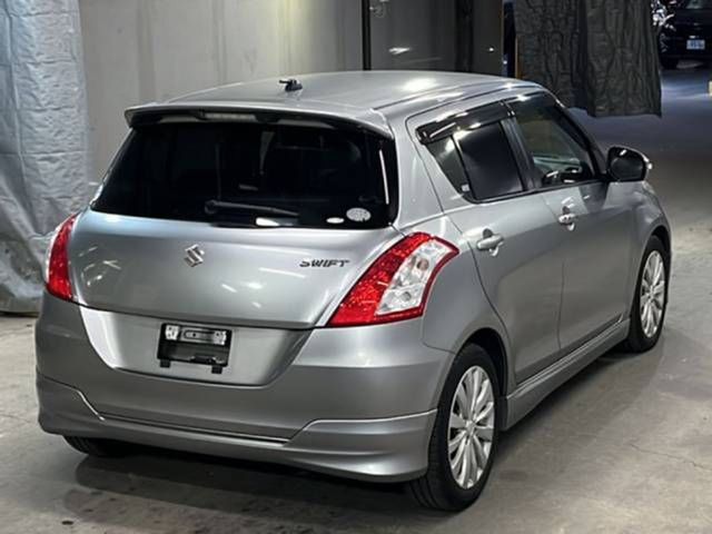 Image for 2012 Suzuki Swift 1.2 RS AUTO