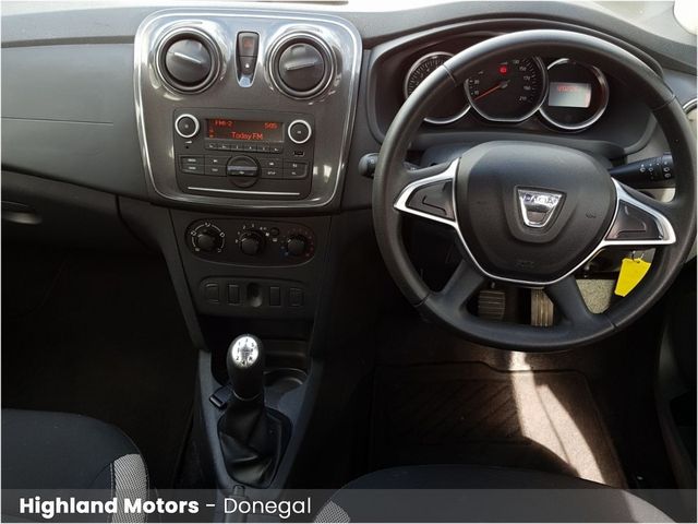 Image for 2019 Dacia Sandero Stepway 1.5 Blue dCi 95 STEPWAY ALTERNATIVE