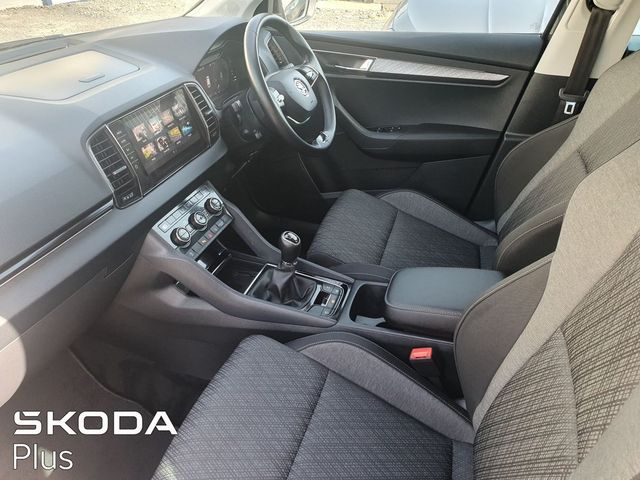 Image for 2022 Skoda Karoq Style 2.0TDi 115HP - Two Year Warranty, Low Rate Finance (From €112 per week)