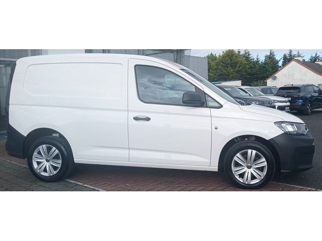 Image for 2025 Volkswagen Caddy CARGO TDI 75BHP **PRICE EXCLUDING VAT, REAR PARKING SENSORS, BLUETOOTH, APP CONNECT**