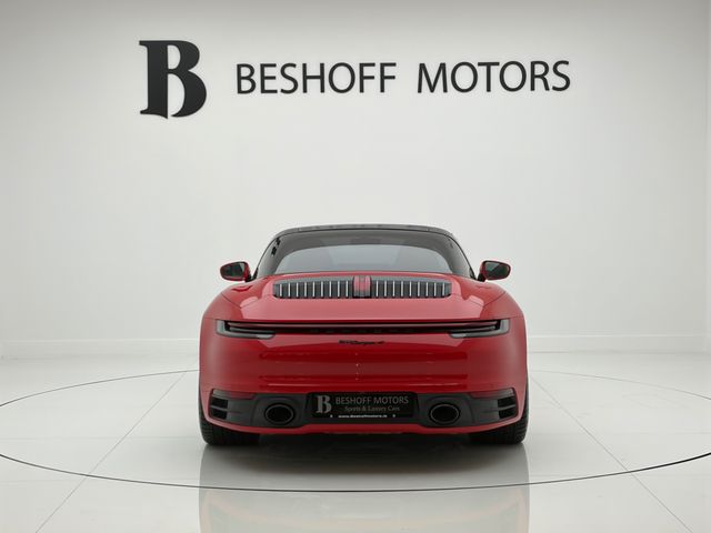 Image for 2023 Porsche 911 992 TARGA 4 3.0 PDK=ONLY 14, 000 MILES//HUGE SPEC//AS NEW=FULL PORSCHE SERVICE HISTORY=TAILORED FINANCE PACKAGES AVAILABLE=TRADE IN'S WELCOME