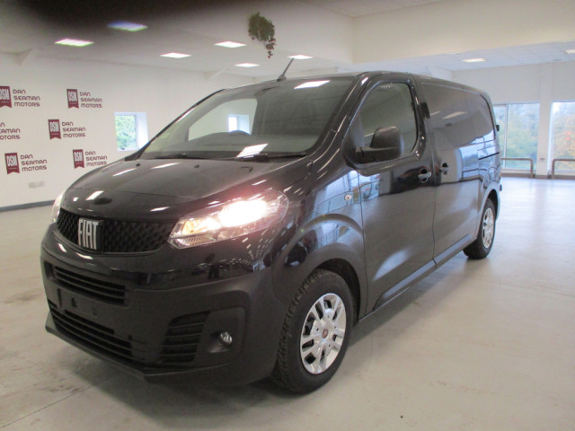 Image for 2024 Fiat Scudo 5 YEAR WARRANTY-1.5 DSL 120 BHP TECHNICO PLUS-APPLE CARPLAY-CAMERA-A/C-BLUETOOTH-CRUISE