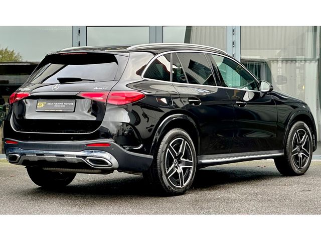 Image for 2024 Mercedes-Benz GLC Class 300 AMG LINE E 4MATIC