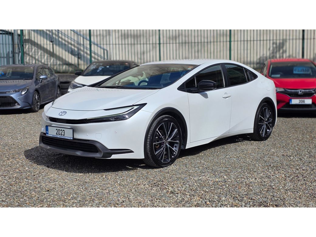 Image for 2023 Toyota Prius 