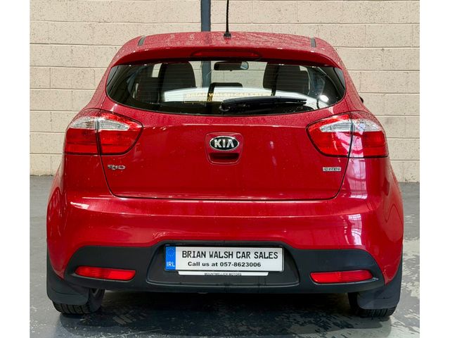 Image for 2015 Kia Rio 1.4 D EX 4DR 4