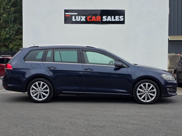 Image for 2015 Volkswagen Golf 1.4 TSI HIGHLINE AUTOMATIC // NEW NCT TILL 05/27