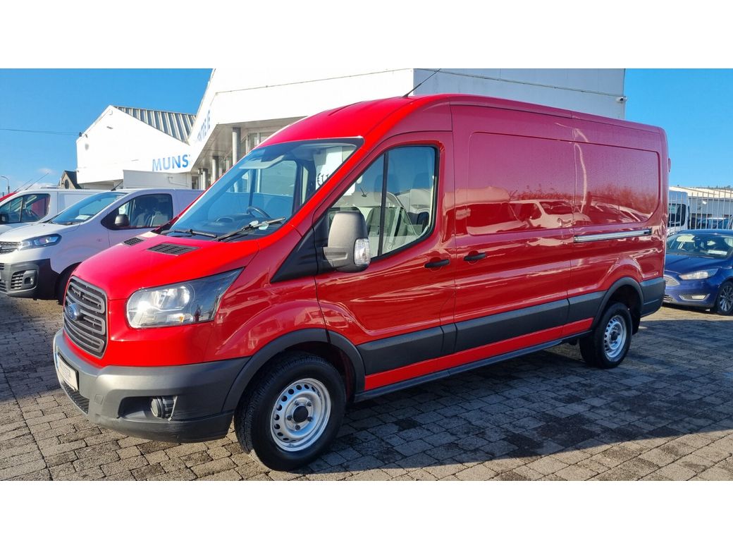 Image for 2019 Ford Transit 