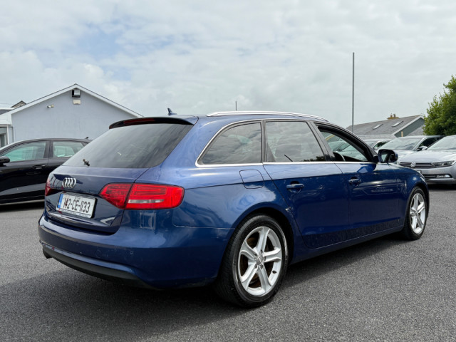 Image for 2014 Audi A4 2.0 TDI SE Ultra Technik 5DR