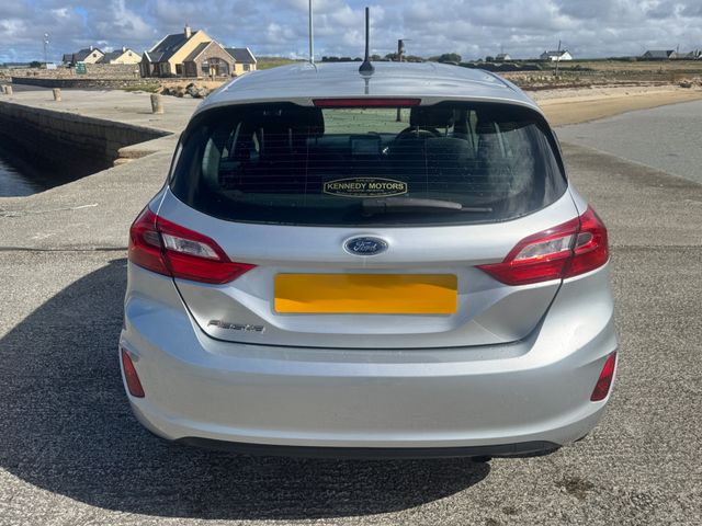Image for 2018 Ford Fiesta ZETEC