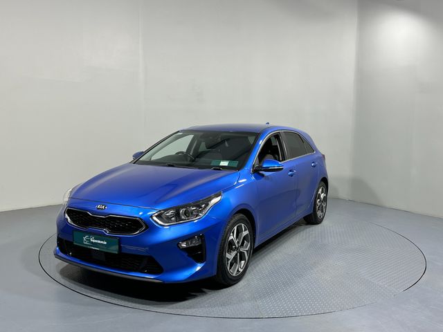 Image for 2019 Kia Ceed K4 1.0 Petrol