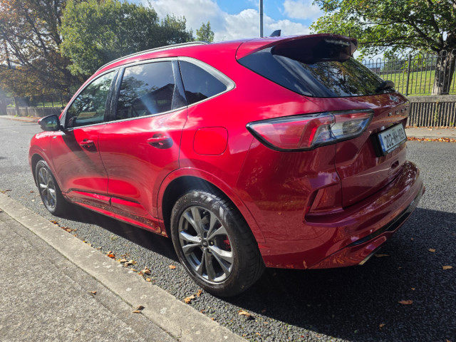 Image for 2020 Ford Kuga St-line X 2.5phev212 S6.2 C 4D