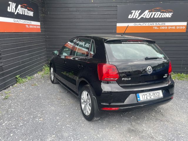Image for 2017 Volkswagen Polo TRENDLINE 1.4 TDI