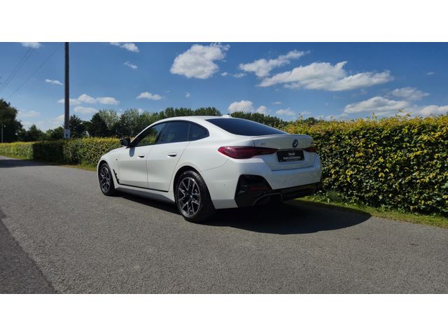 Image for 2025 BMW i4 M50