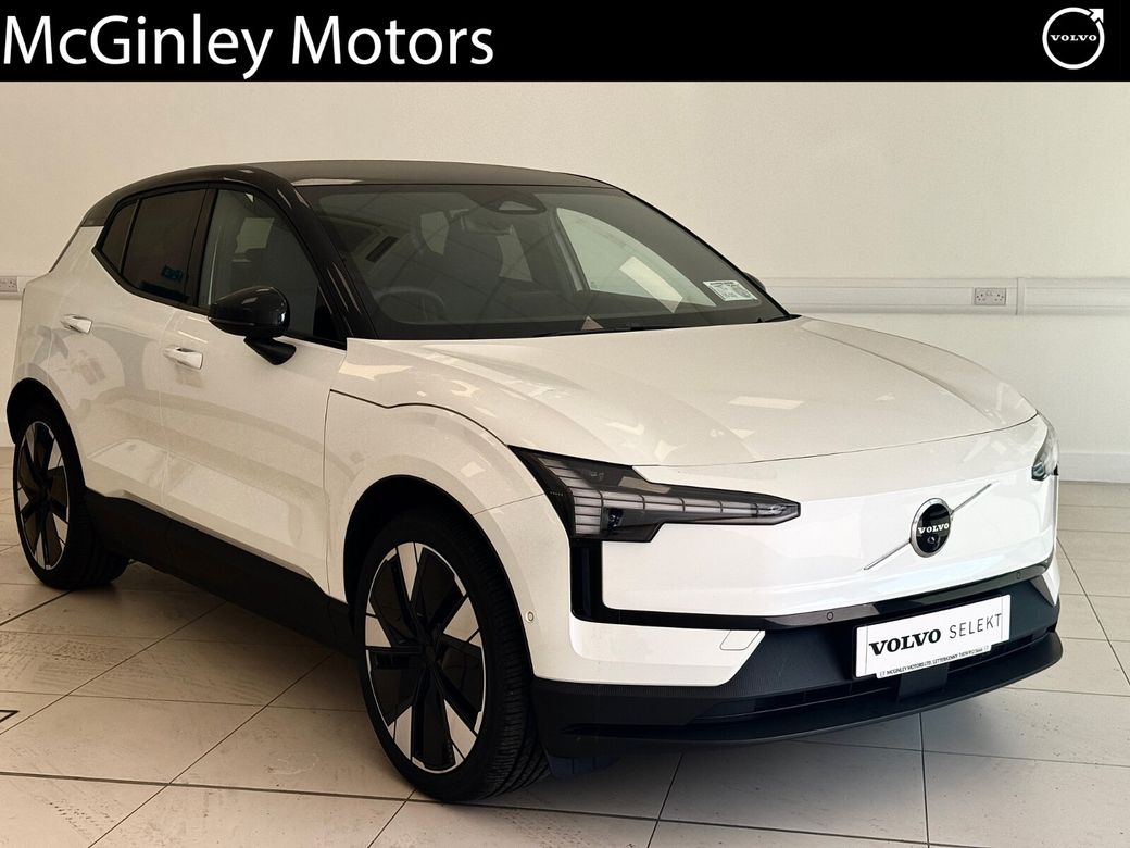 Image for 2024 Volvo EX30 Single Motor Ex Range BEV 272hp Ultra