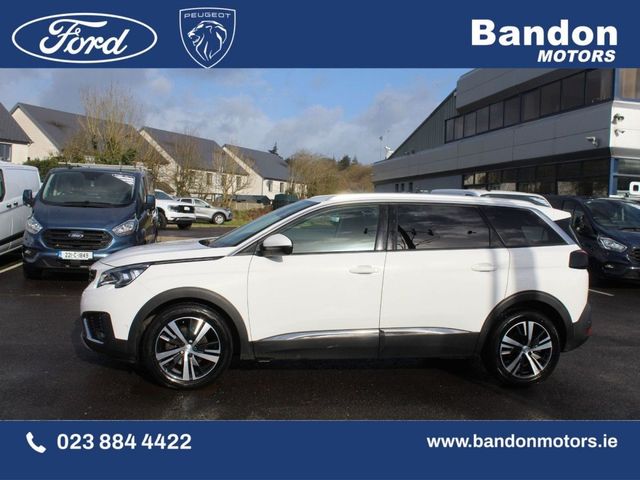 Image for 2020 Peugeot 5008 2020 Peugeot 5008 1.5 BlueHDi 130bhp Allure