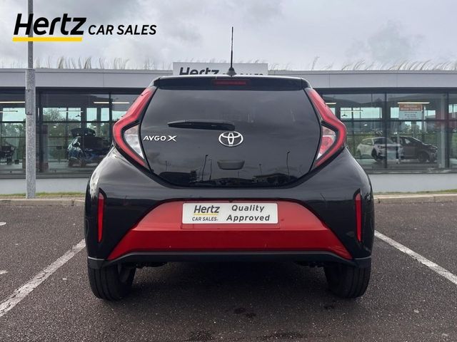 Image for 2023 Toyota Aygo X EDGE VVT-I 1.0 Petrol Manual