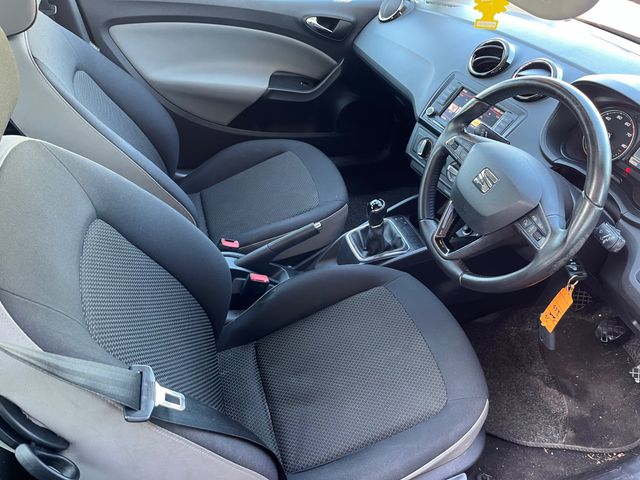 Image for 2016 SEAT Ibiza 5D 1.0mpi 75HP SPT 4DR