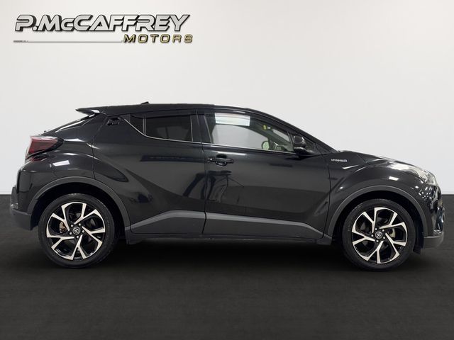 Image for 2017 Toyota C-HR 1.8 HYBRID LUNA SPORT