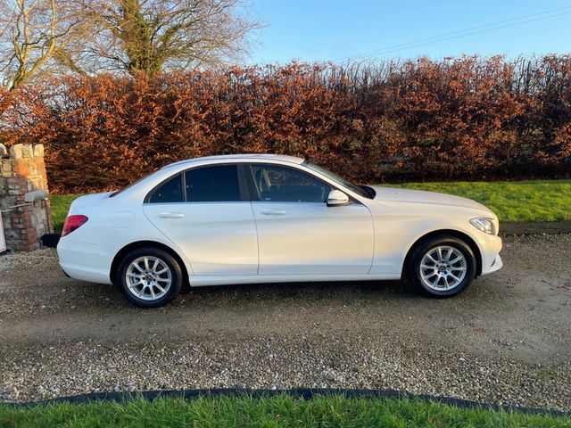 Image for 2017 Mercedes-Benz C Class 200 SE SALOON MANUAL 6 SPEED 2017