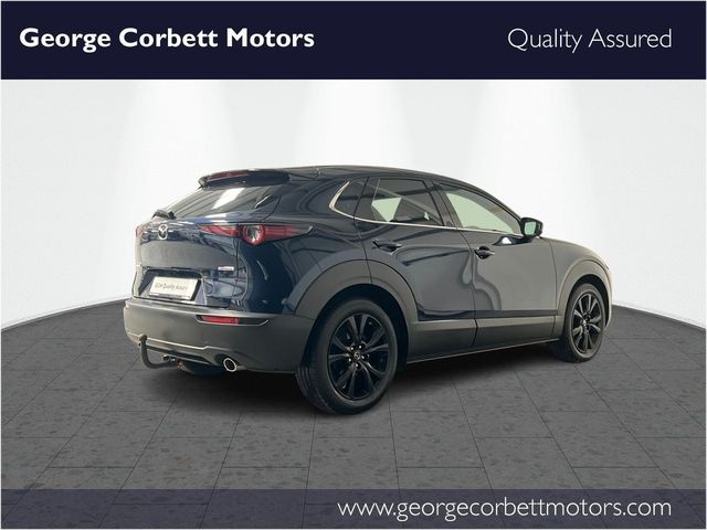 Image for 2024 Mazda CX-30 2.0L 122ps 6AT FWD Homura (Tiny Mileage)