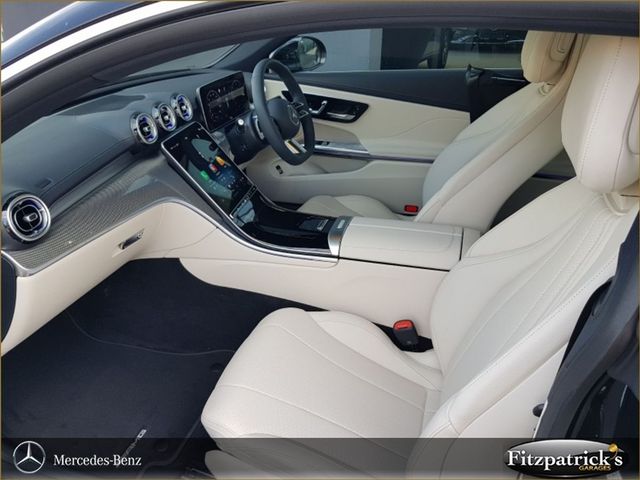 Image for 2026 Mercedes-Benz CLE 220d AMG Demo