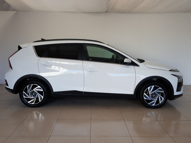 Image for 2024 Hyundai Bayon Executive Automatic