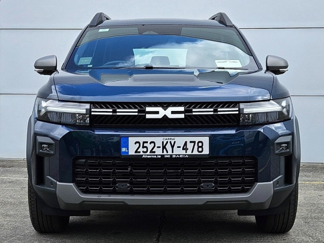 Image for 2025 Dacia Bigster 1.2 L Expression 140 PS 5DR