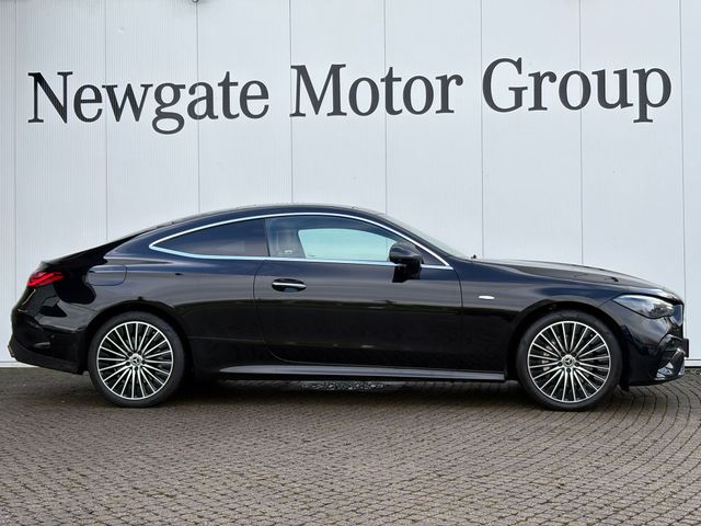 Image for 2025 Mercedes-Benz CLE CLE 300 E AMG LINE PREMIUM WITH SUNROOF