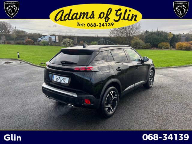 Image for 2024 Peugeot 2008 ALLURE 1.2 130bhp