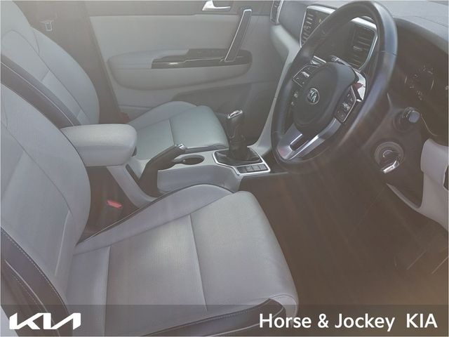 Image for 2021 Kia Sportage 1.6 CRDI MILD HYBRID K3